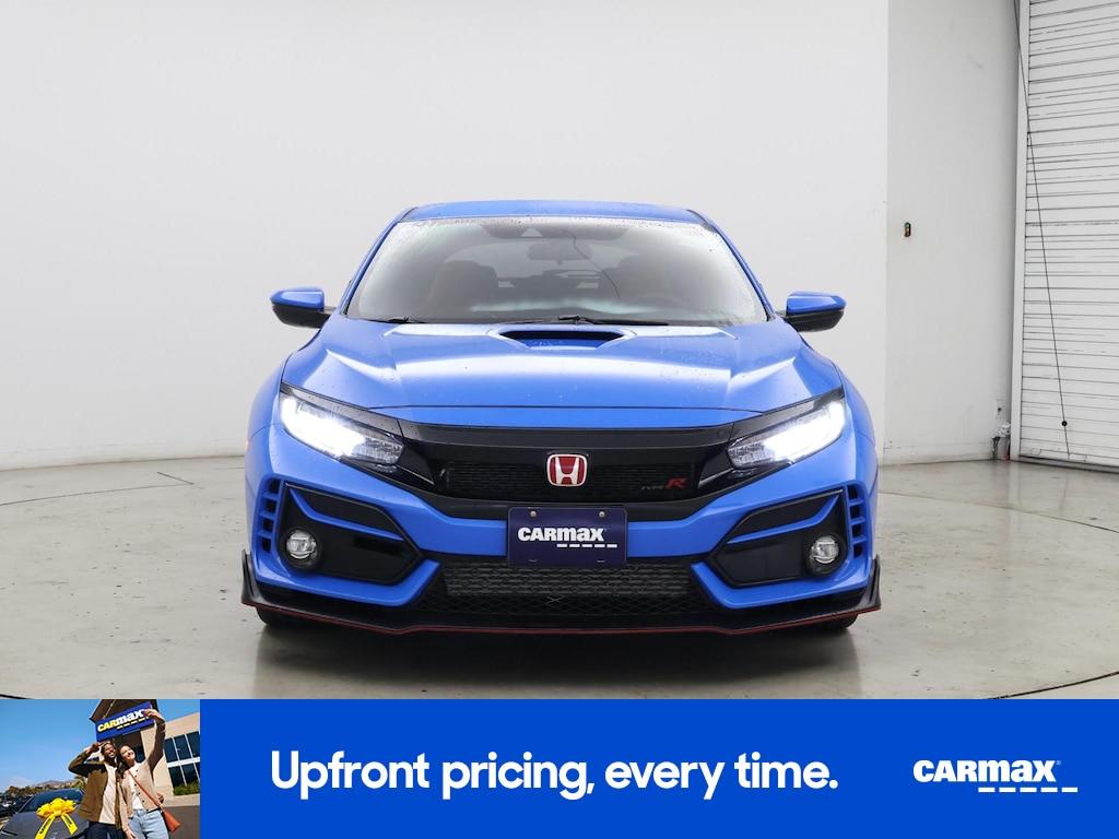 used 2021 Honda Civic car, priced at $39,998