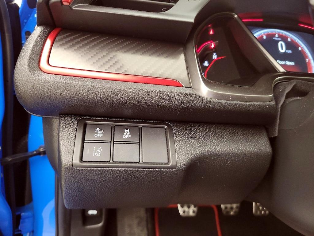 used 2021 Honda Civic car, priced at $39,998