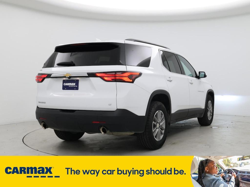 used 2023 Chevrolet Traverse car, priced at $27,998