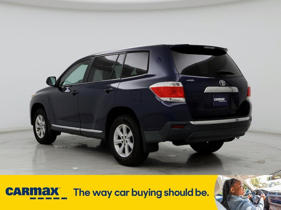 used 2013 Toyota Highlander car, priced at $15,998