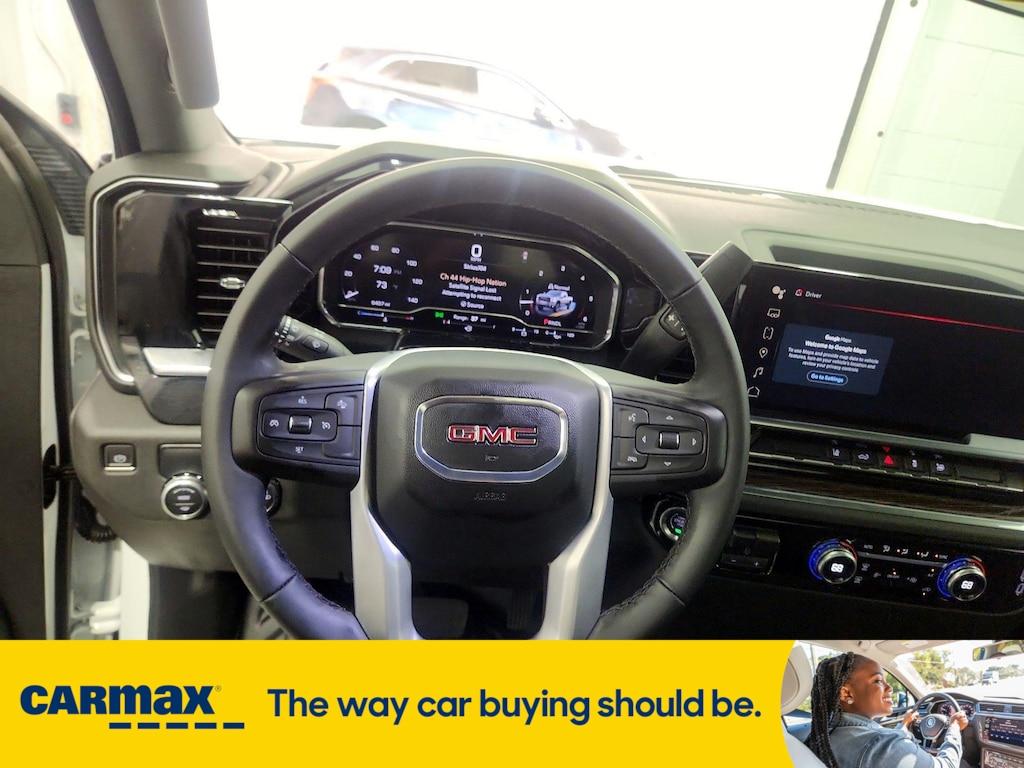 used 2024 GMC Sierra 3500 car, priced at $46,998