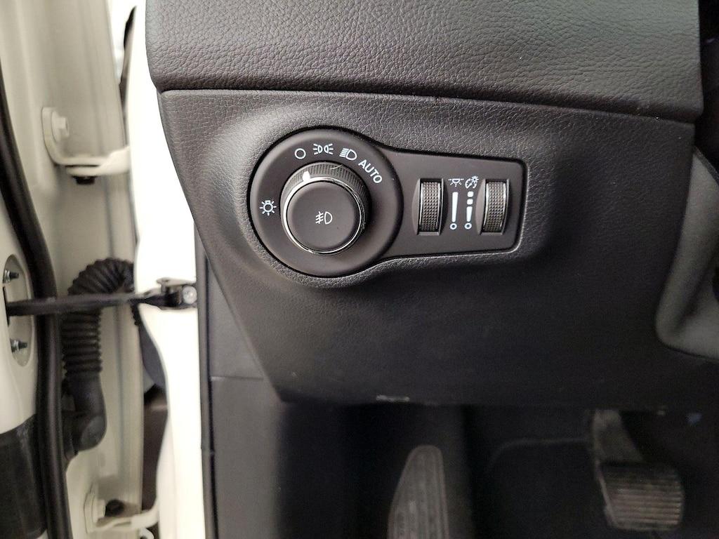 used 2021 Jeep Compass car, priced at $22,998