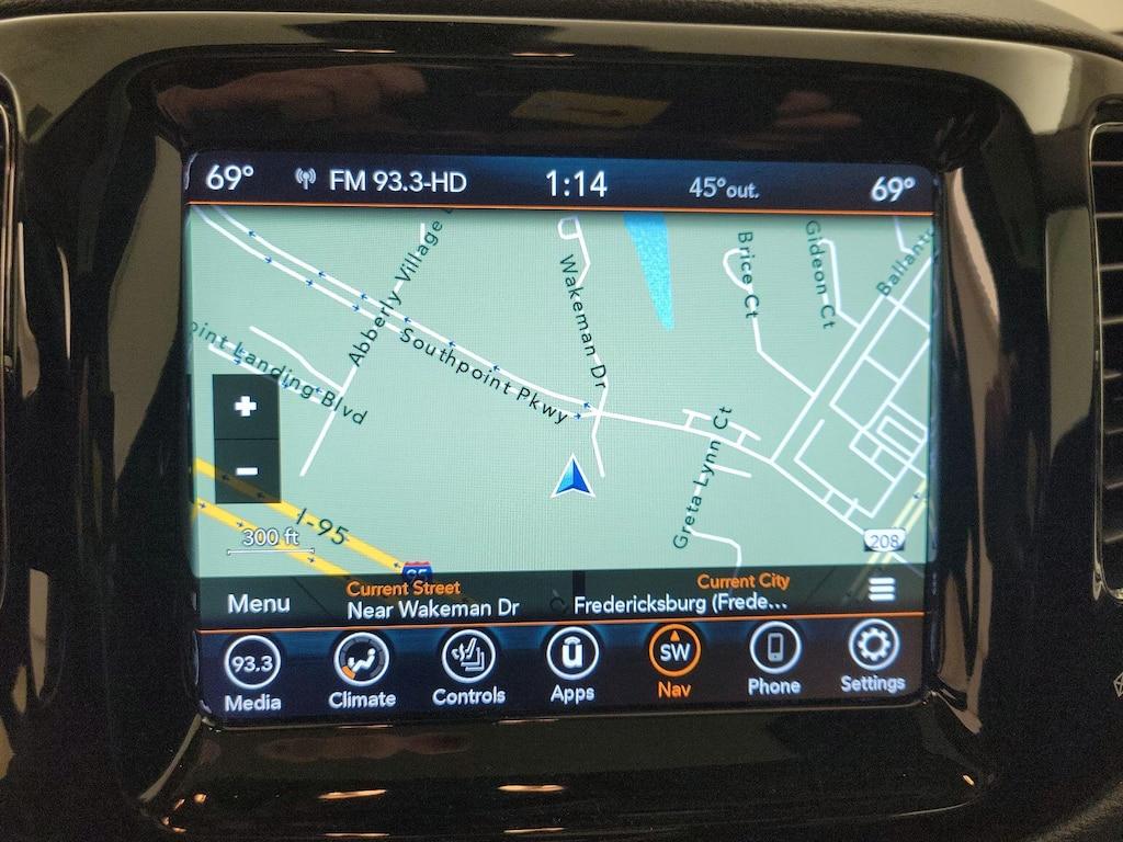 used 2021 Jeep Compass car, priced at $22,998