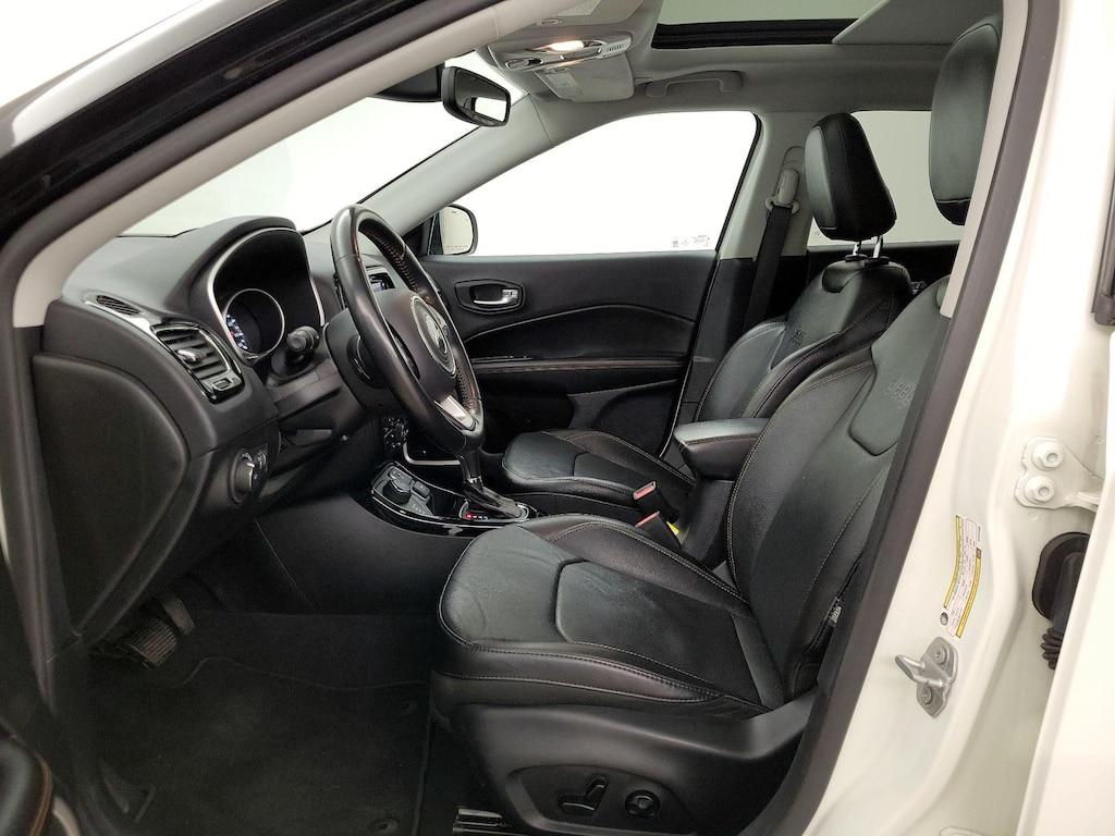 used 2021 Jeep Compass car, priced at $22,998