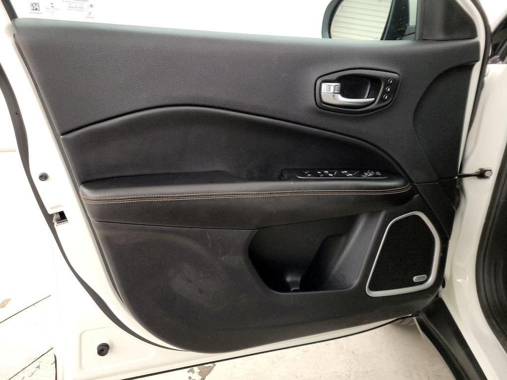 used 2021 Jeep Compass car, priced at $22,998