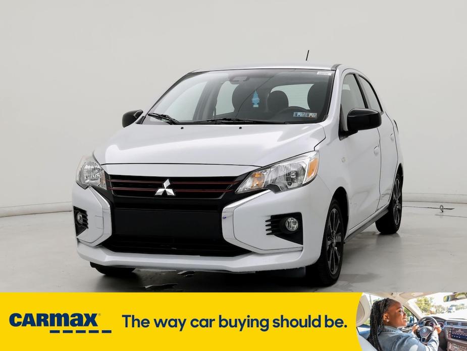 used 2022 Mitsubishi Mirage car, priced at $15,998