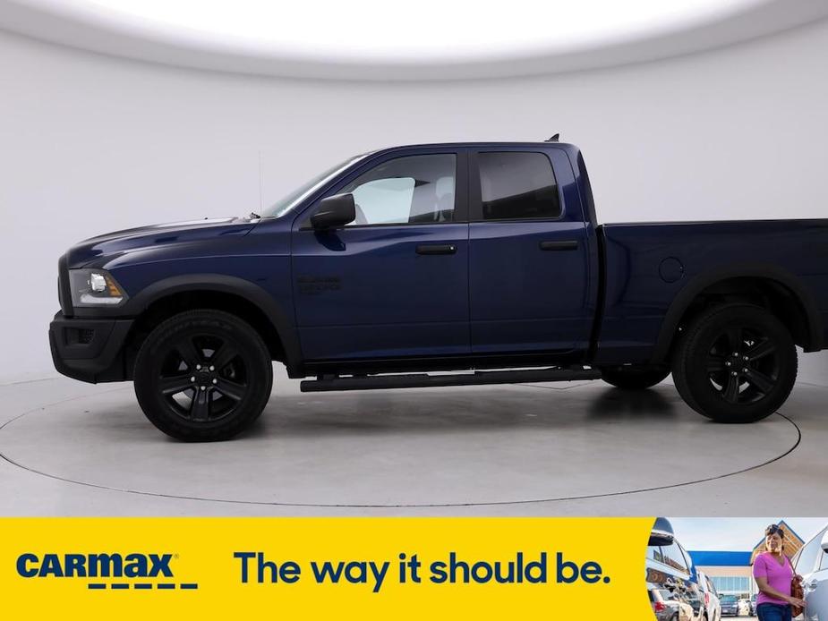 used 2021 Ram 1500 Classic car, priced at $30,998