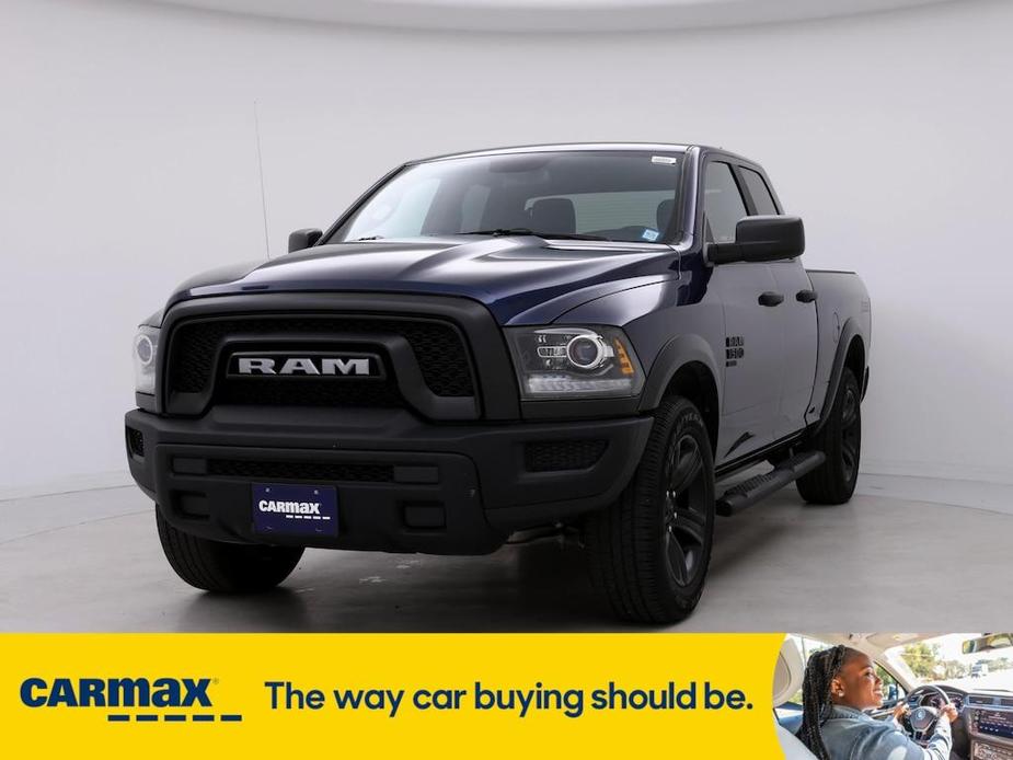 used 2021 Ram 1500 Classic car, priced at $30,998