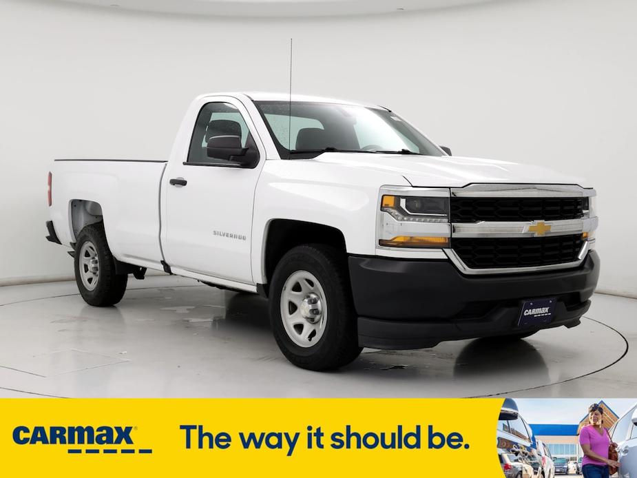 used 2018 Chevrolet Silverado 1500 car, priced at $22,998