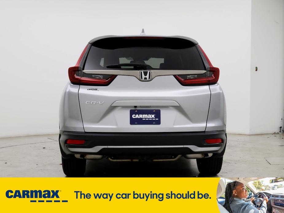 used 2022 Honda CR-V car, priced at $29,998