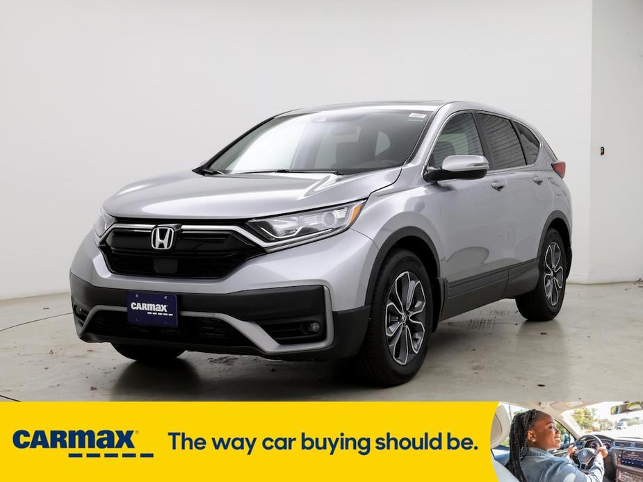 used 2022 Honda CR-V car, priced at $29,998