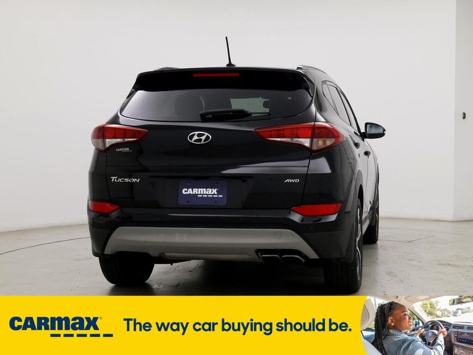 used 2017 Hyundai Tucson car, priced at $17,998