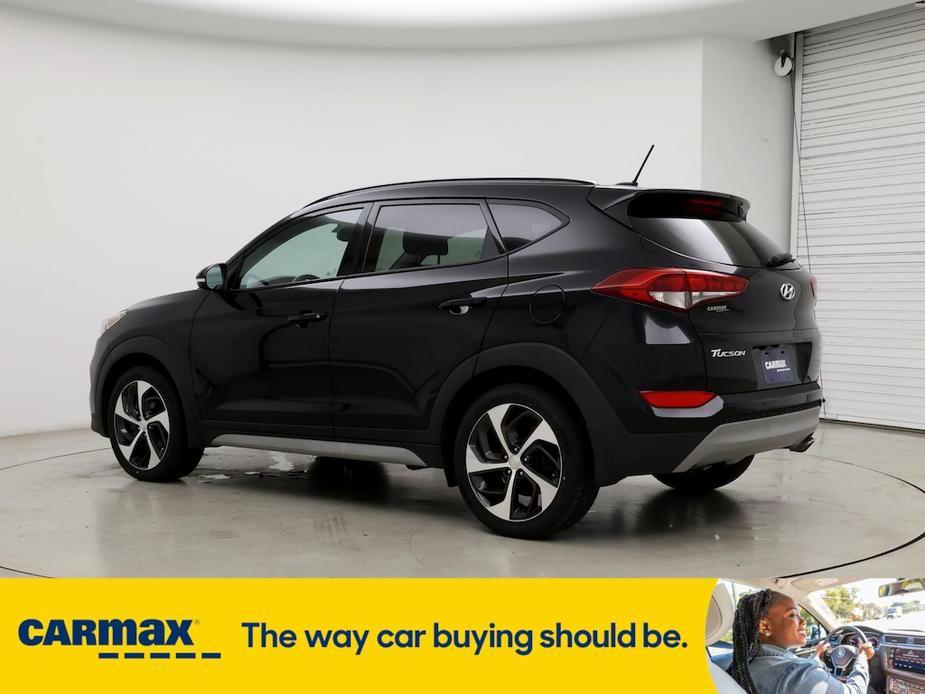 used 2017 Hyundai Tucson car, priced at $17,998