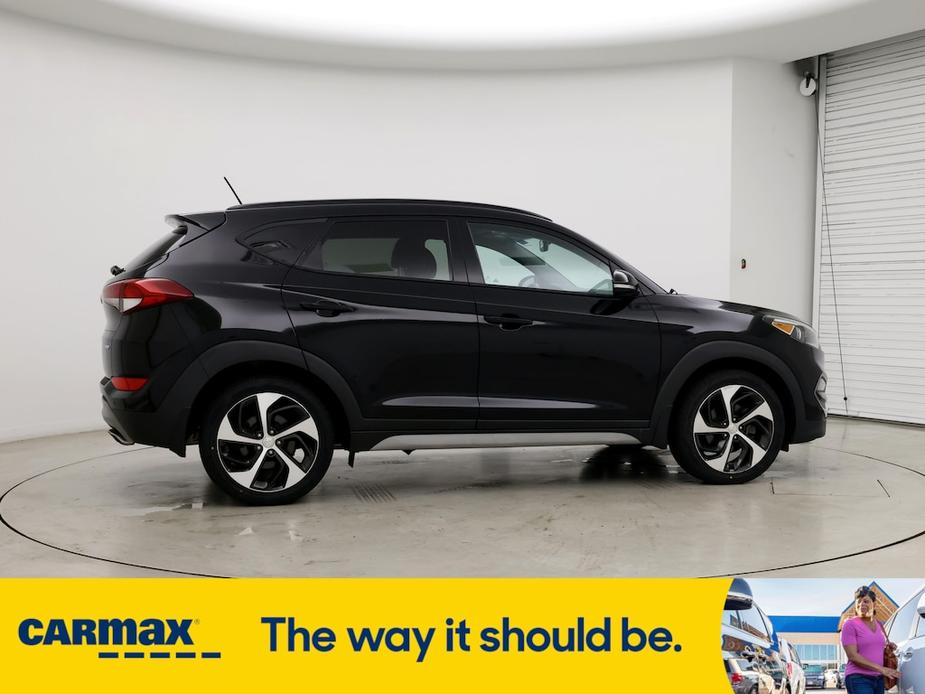 used 2017 Hyundai Tucson car, priced at $17,998