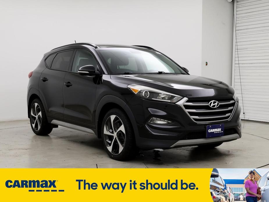 used 2017 Hyundai Tucson car, priced at $17,998