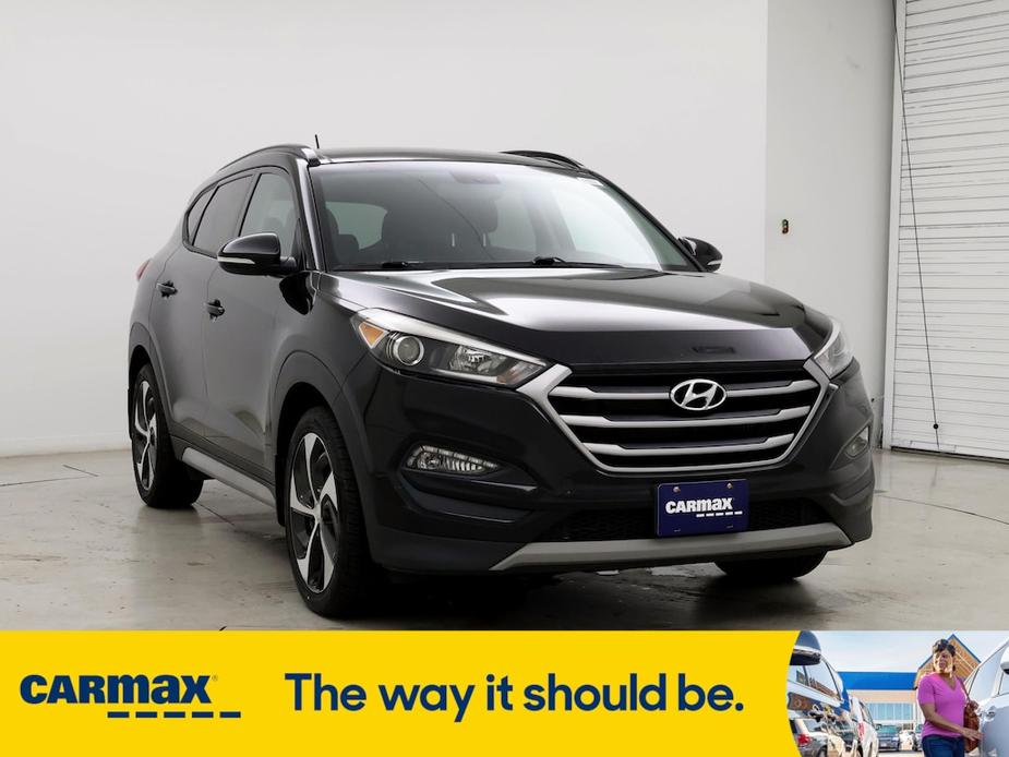 used 2017 Hyundai Tucson car, priced at $17,998