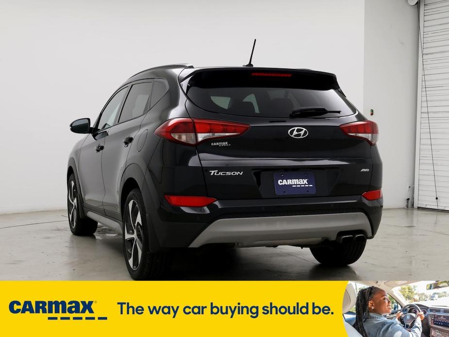 used 2017 Hyundai Tucson car, priced at $17,998