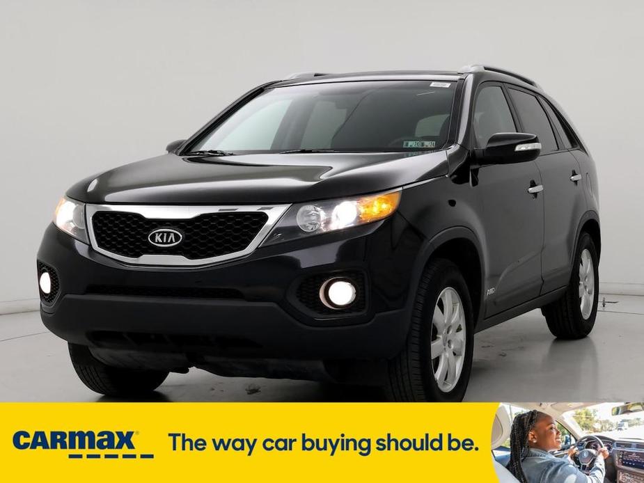 used 2013 Kia Sorento car, priced at $13,599