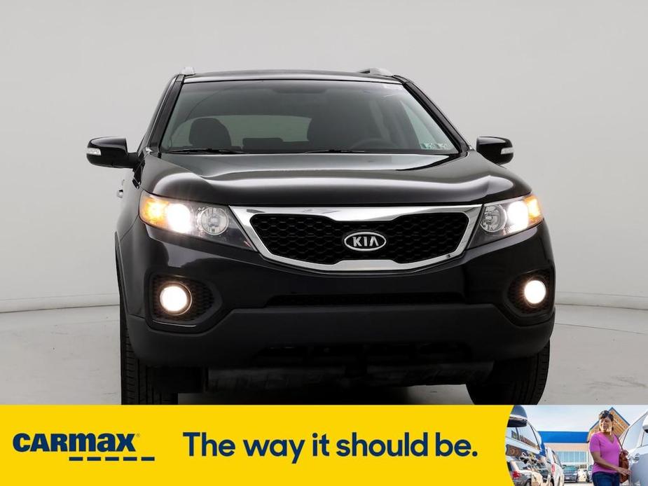 used 2013 Kia Sorento car, priced at $13,599