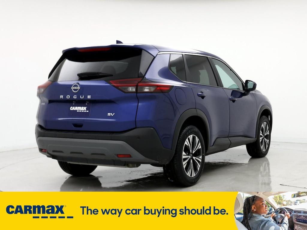 used 2023 Nissan Rogue car, priced at $22,998