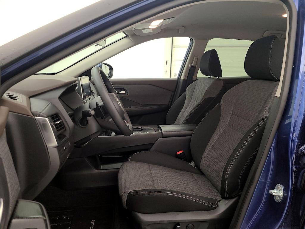 used 2023 Nissan Rogue car, priced at $22,998
