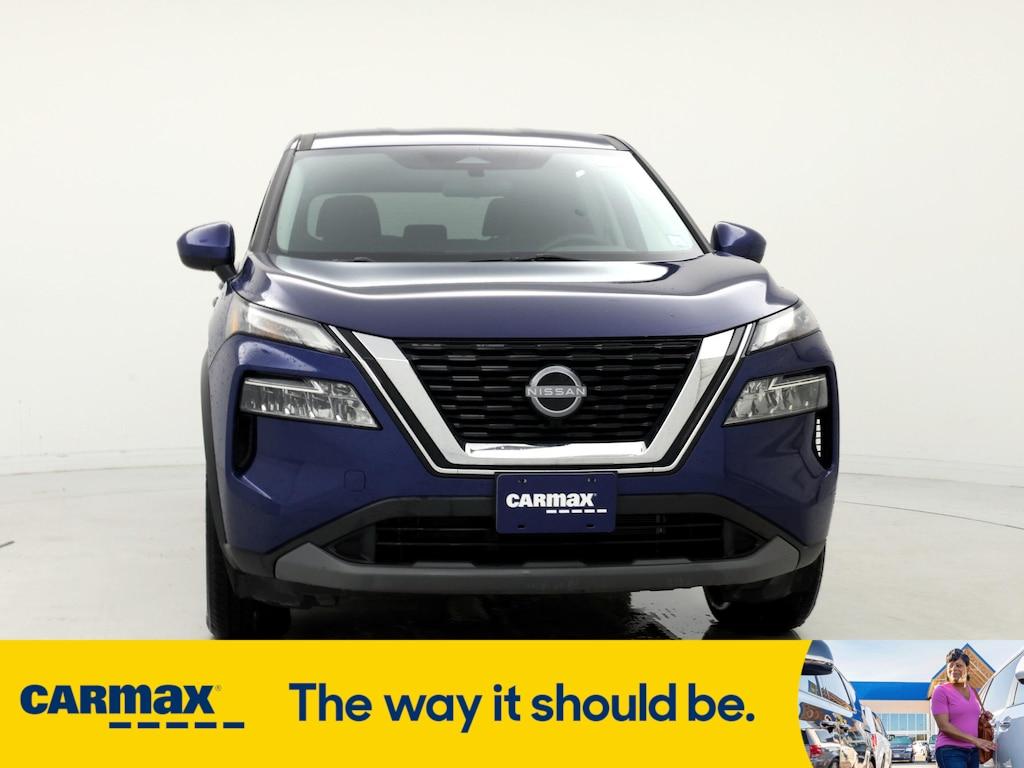 used 2023 Nissan Rogue car, priced at $22,998