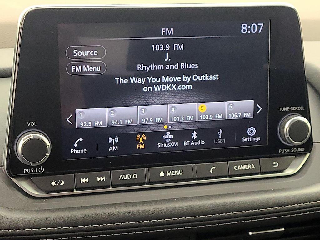used 2023 Nissan Rogue car, priced at $22,998
