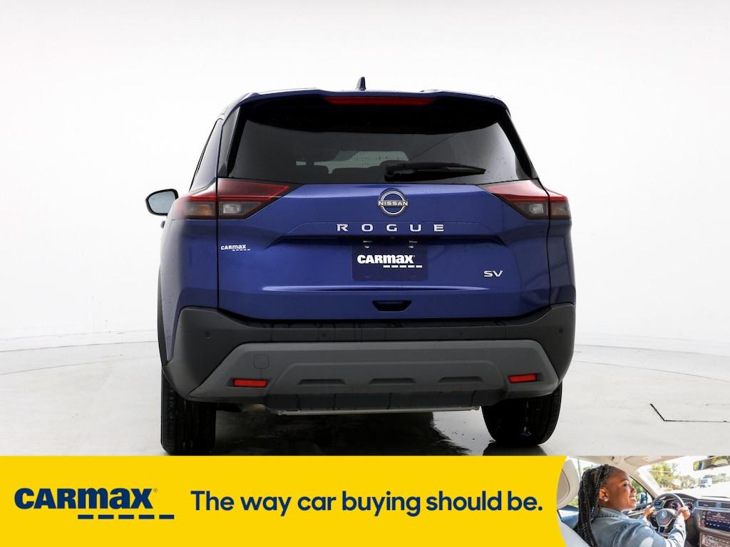 used 2023 Nissan Rogue car, priced at $22,998