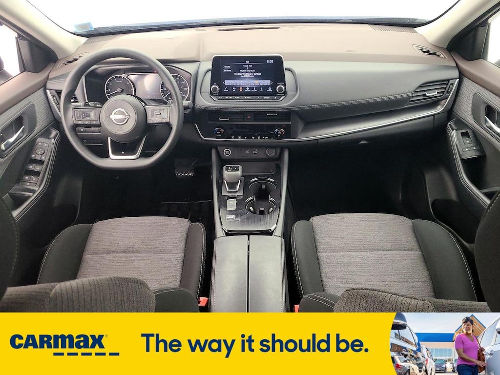 used 2023 Nissan Rogue car, priced at $22,998
