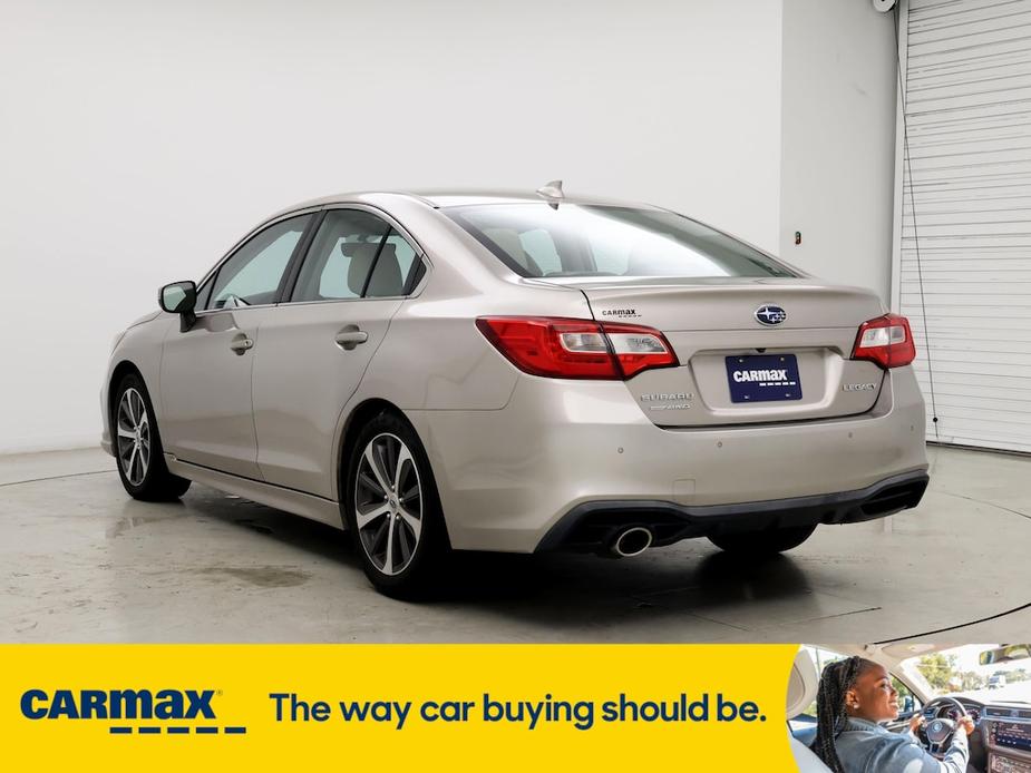 used 2018 Subaru Legacy car, priced at $18,998