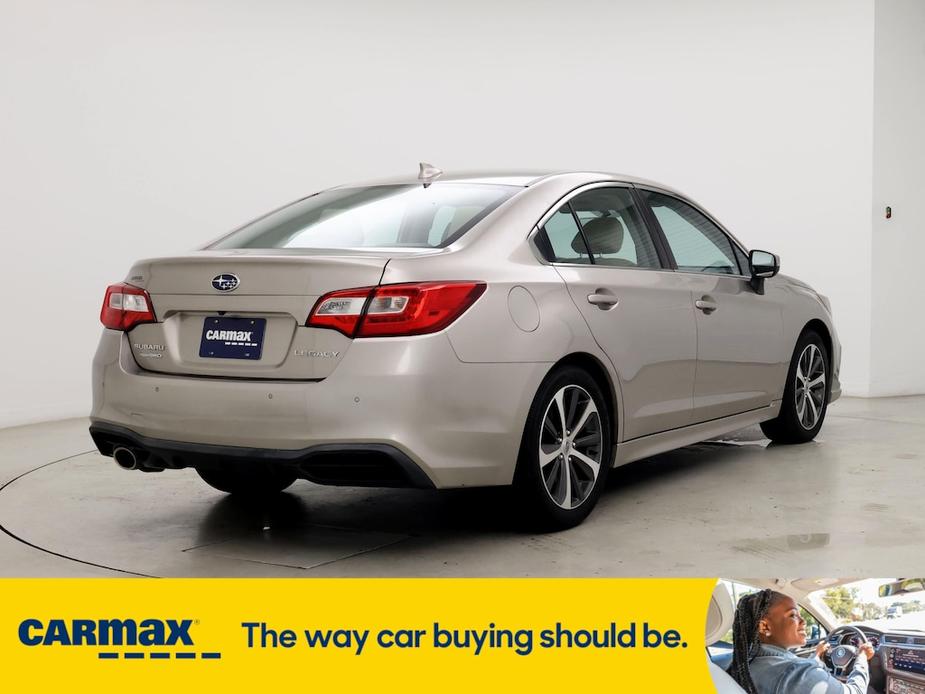 used 2018 Subaru Legacy car, priced at $18,998