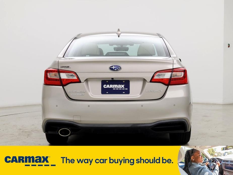 used 2018 Subaru Legacy car, priced at $18,998