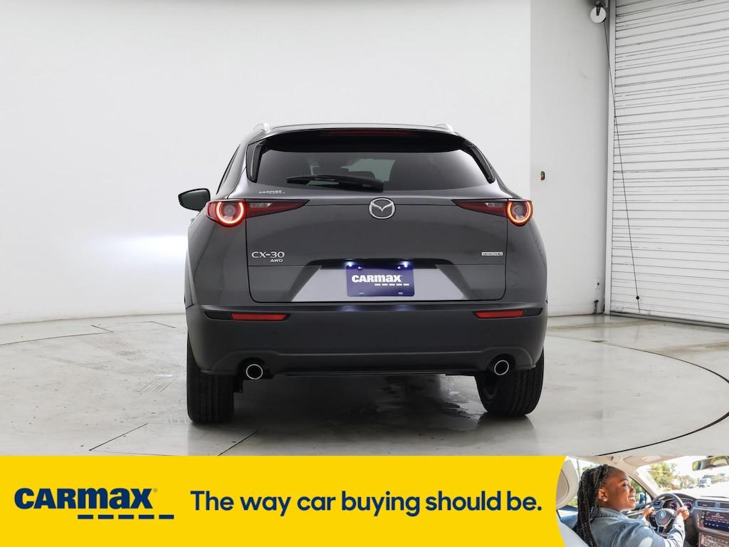 used 2022 Mazda CX-30 car, priced at $24,998