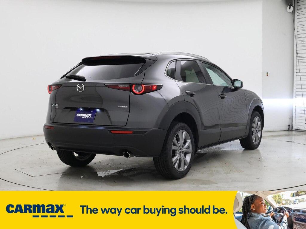 used 2022 Mazda CX-30 car, priced at $24,998