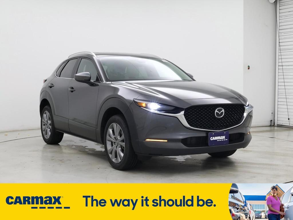 used 2022 Mazda CX-30 car, priced at $24,998
