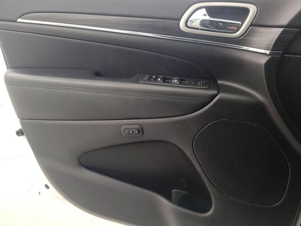 used 2021 Jeep Grand Cherokee car, priced at $27,998