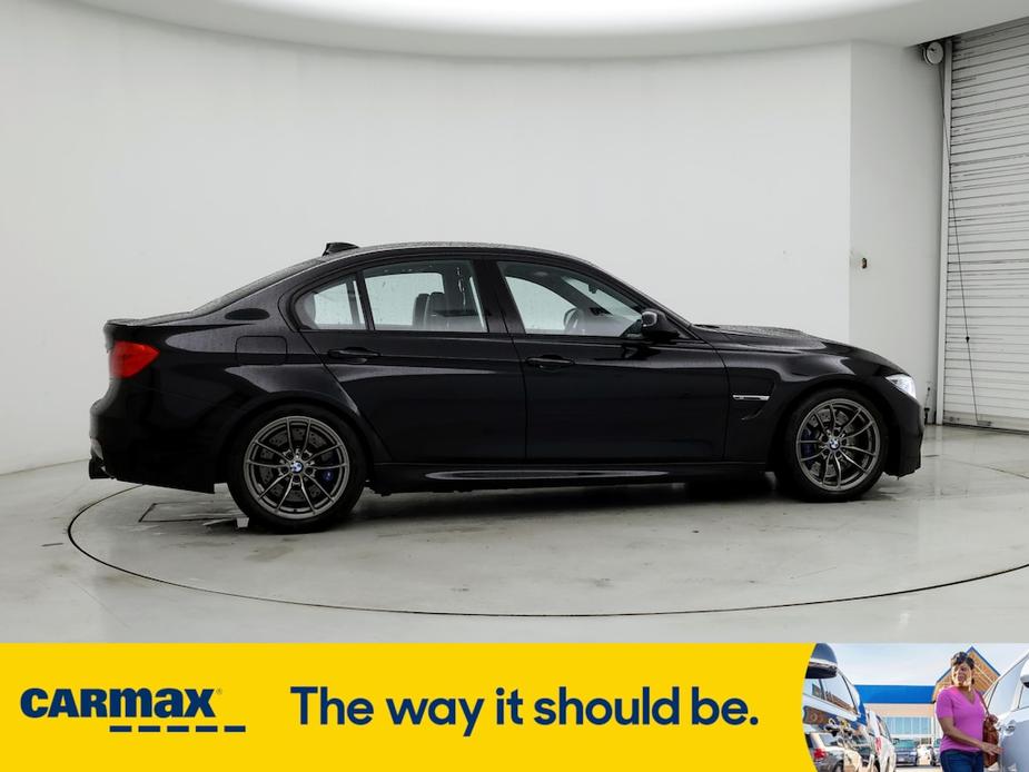 used 2015 BMW M3 car, priced at $42,998
