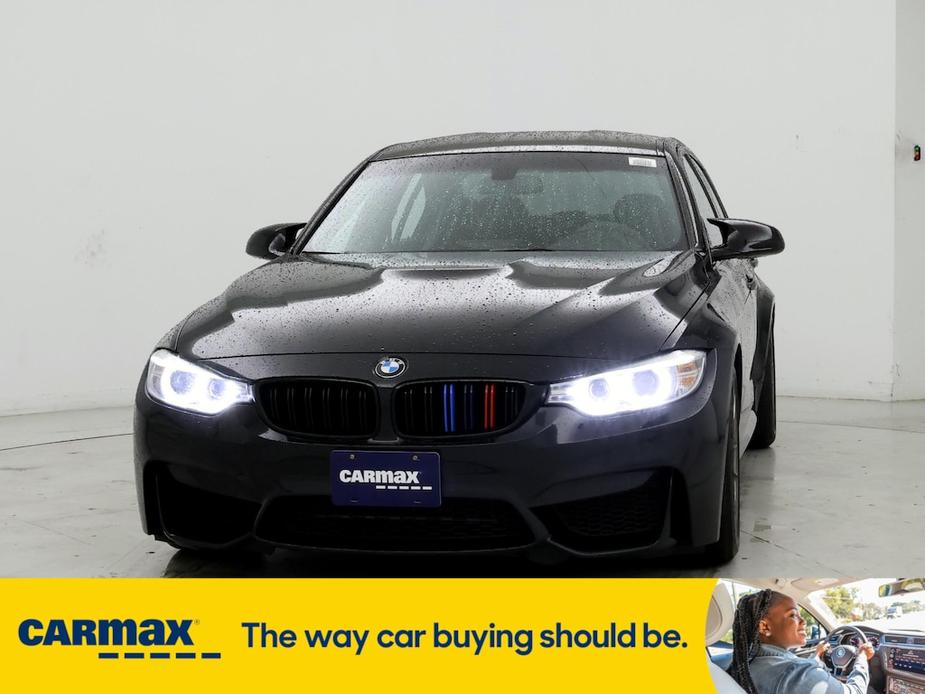 used 2015 BMW M3 car, priced at $42,998