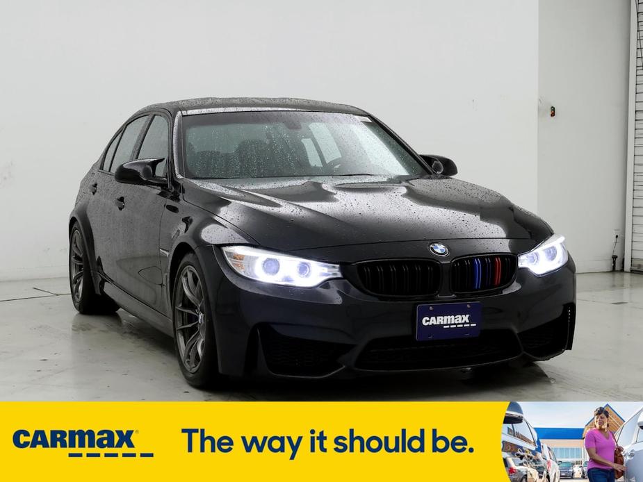 used 2015 BMW M3 car, priced at $42,998