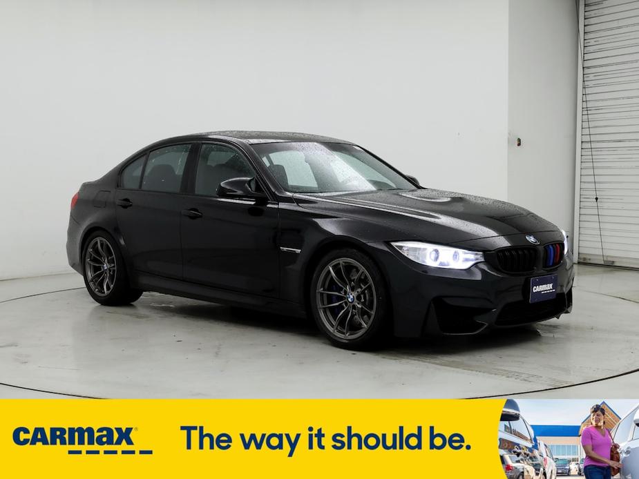 used 2015 BMW M3 car, priced at $42,998