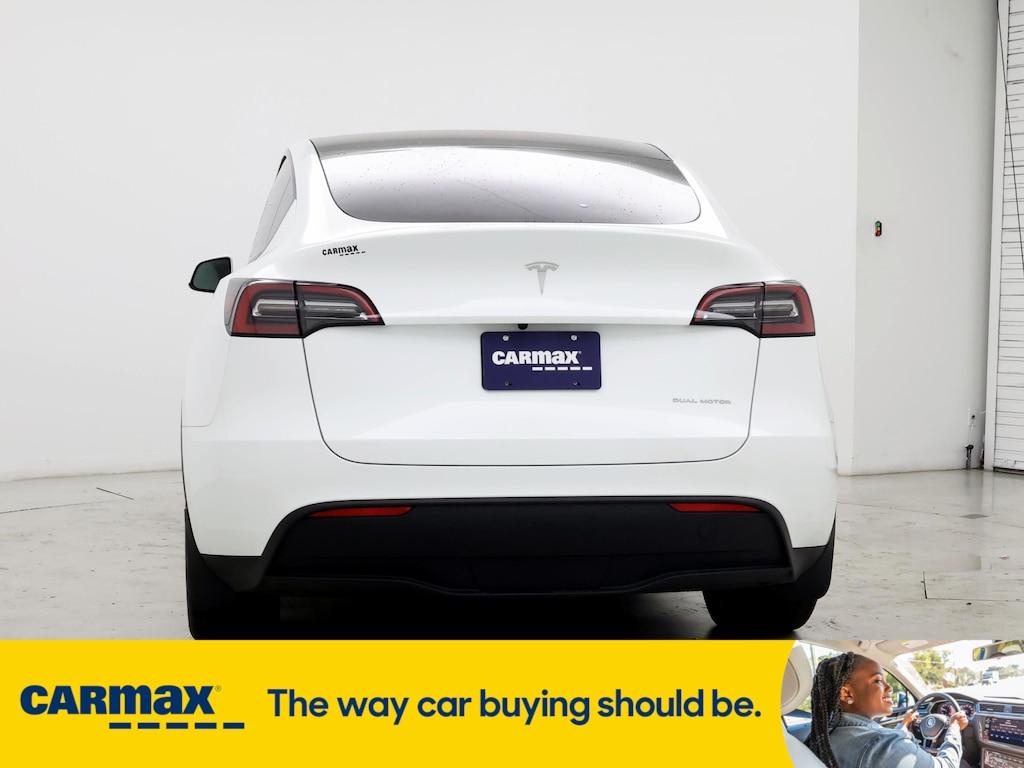 used 2023 Tesla Model Y car, priced at $37,998