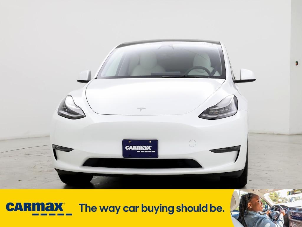 used 2023 Tesla Model Y car, priced at $37,998