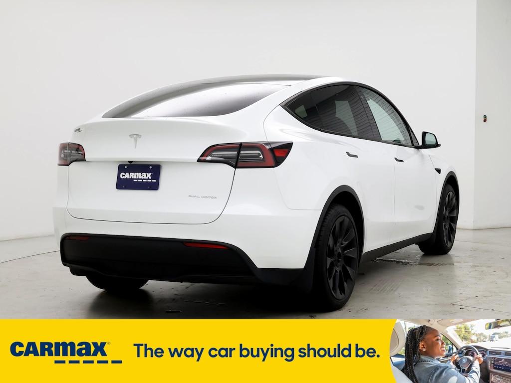 used 2023 Tesla Model Y car, priced at $37,998