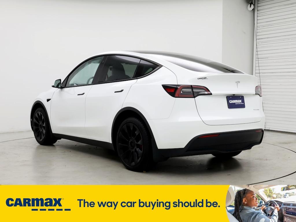 used 2023 Tesla Model Y car, priced at $37,998