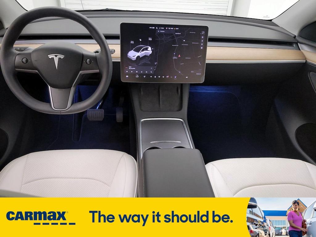 used 2023 Tesla Model Y car, priced at $37,998