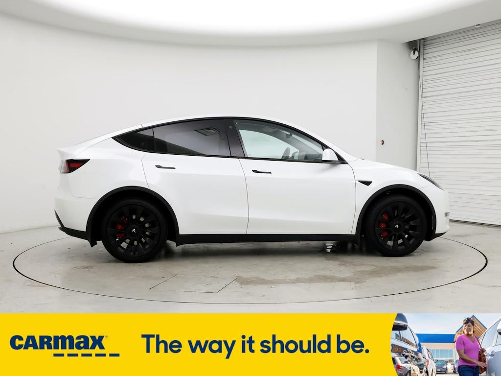 used 2023 Tesla Model Y car, priced at $37,998