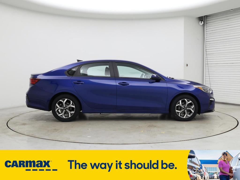 used 2021 Kia Forte car, priced at $16,998