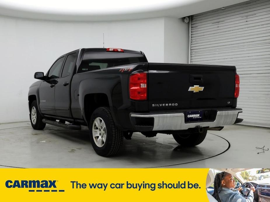 used 2018 Chevrolet Silverado 1500 car, priced at $24,998