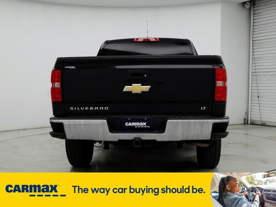 used 2018 Chevrolet Silverado 1500 car, priced at $24,998