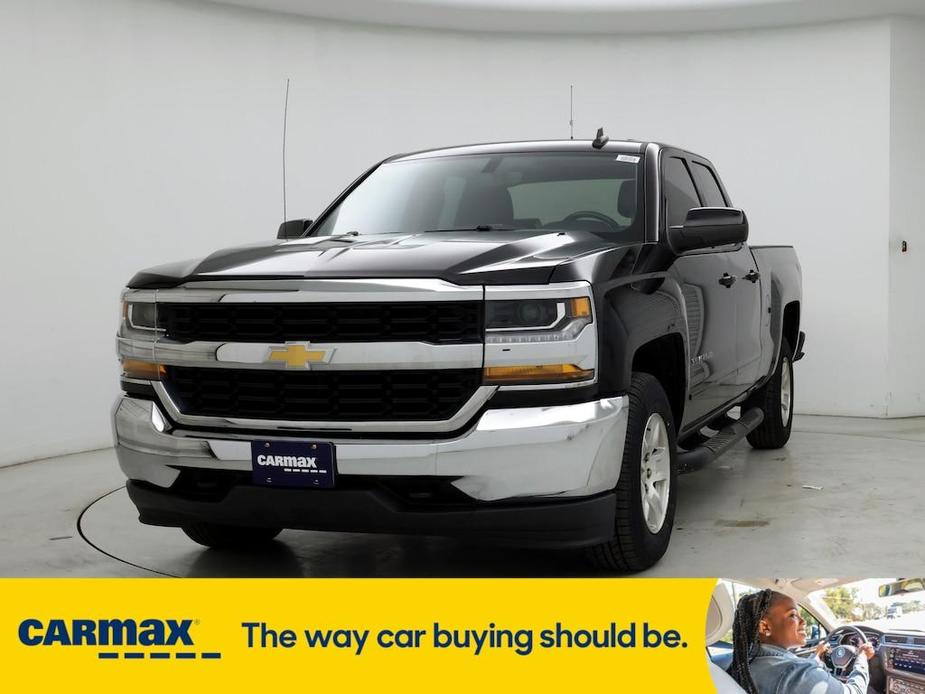 used 2018 Chevrolet Silverado 1500 car, priced at $24,998